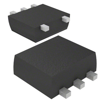 TCS11DLU(TE85L,F) by Toshiba Semiconductor and Storage - MAGNETIC SWITCH OMNIPOLAR UFV