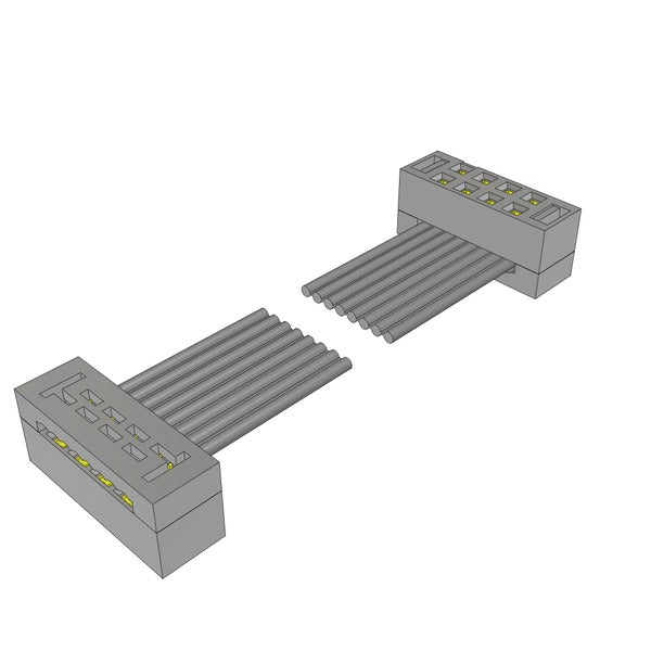 TCSD-04-D-07.00-01-R - Samtec Inc.