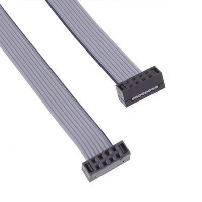 TCSD-04-D-10.00-01 by Samtec Inc. - 2MM DOUBLE ROW FEMALE IDC ASSEMB