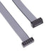 TCSD-04-D-10.00-01 by Samtec Inc. - 2MM DOUBLE ROW FEMALE IDC ASSEMB