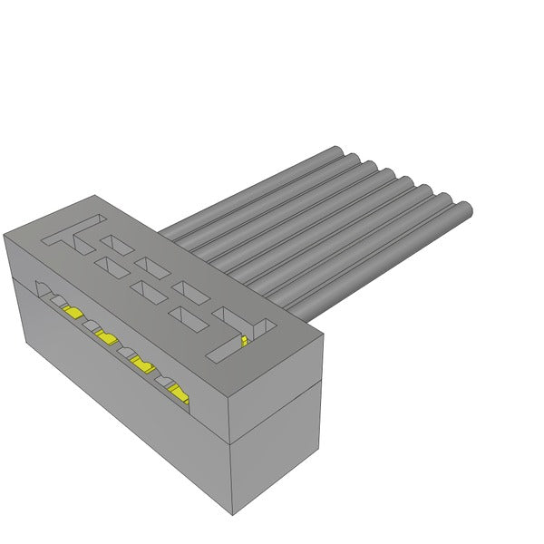 TCSD-04-S-08.00-01 - Samtec Inc.