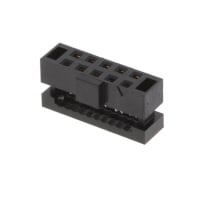TCSD-05-01-F-N by Samtec Inc. - CONNECTOR RECPT 10POS IDC 28AWG GOLD