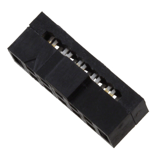 TCSD-05-01-N by Samtec Inc. - CONNECTOR RECPT 10POS IDC 28AWG GOLD