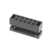 TCSD-05-01 by Samtec Inc. - CONNECTOR RECPT 10POS IDC 28AWG GOLD