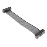 TCSD-05-D-03.00-01-N by Samtec Inc. - 2MM DOUBLE ROW FEMALE IDC ASSEMB