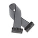 TCSD-05-D-04.25-01-F-N by Samtec Inc. - 2MM DOUBLE ROW FEMALE IDC ASSEMB
