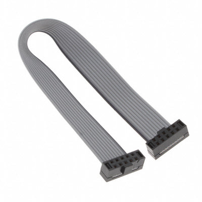 TCSD-05-D-06.00-01-F-N by Samtec Inc. - 2MM DOUBLE ROW FEMALE IDC ASSEMB