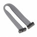 TCSD-05-D-06.00-01-F-N by Samtec Inc. - 2MM DOUBLE ROW FEMALE IDC ASSEMB
