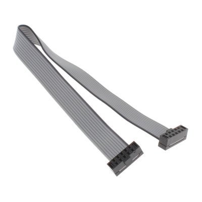 TCSD-05-D-08.00-01-N by Samtec Inc. - 2MM DOUBLE ROW FEMALE IDC ASSEMB
