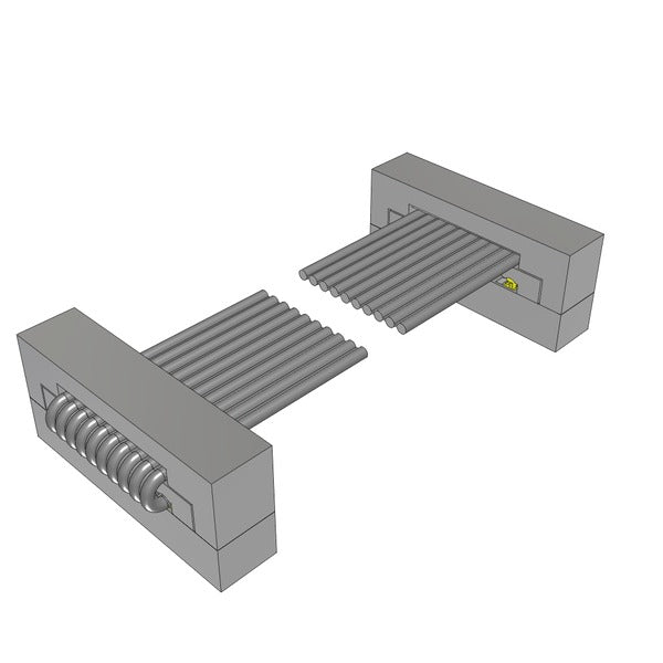 TCSD-05-D-12.00-01-F-N-SR - Samtec Inc.
