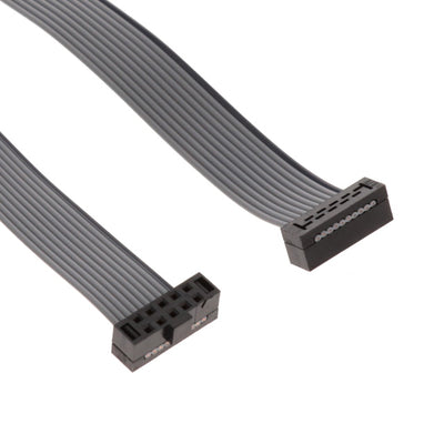 TCSD-05-D-20.00-01-N by Samtec Inc. - CABLE ASSEM 2MM 10POS F-F 20