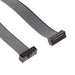 TCSD-05-D-04.00-01-F-N by Samtec Inc. - 2MM DOUBLE ROW FEMALE IDC ASSEMB