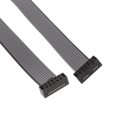 TCSD-05-D-24.00-01-N by Samtec Inc. - 2MM DOUBLE ROW FEMALE IDC ASSEMB