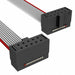 TCSD-05-D-12.00-01-N by Samtec Inc. - CABLE ASSEM 2MM 10POS F-F 12