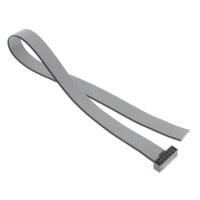 TCSD-05-S-08.00-01 by Samtec Inc. - 2MM DOUBLE ROW FEMALE IDC ASSEMB