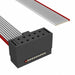 TCSD-05-S-06.00-01-N by Samtec Inc. - CABLE ASSEM 2MM 10POS SGL END 6