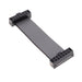 TCSD-06-D-02.00-01-N by Samtec Inc. - 2MM DOUBLE ROW FEMALE IDC ASSEMB
