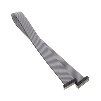 TCSD-07-D-12.00-01-F by Samtec Inc. - 2MM DOUBLE ROW FEMALE IDC ASSEMB