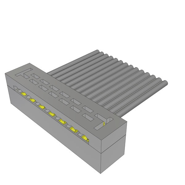 TCSD-07-S-05.00-01-F - Samtec Inc.