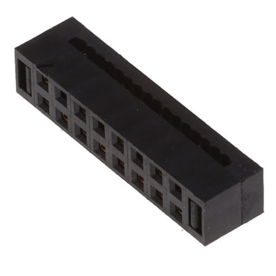 TCSD-08-01 by Samtec Inc. - CONNECTOR RECPT 16POS IDC 28AWG GOLD