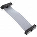 TCSD-08-D-02.00-01-N by Samtec Inc. - 2MM DOUBLE ROW FEMALE IDC ASSY