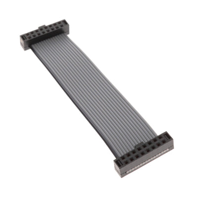 TCSD-08-D-03.00-01-N by Samtec Inc. - 2MM DOUBLE ROW FEMALE IDC ASSEMB