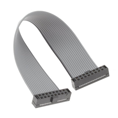 TCSD-08-D-05.00-01-N by Samtec Inc. - 2MM DOUBLE ROW FEMALE IDC ASSEMB