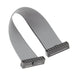 TCSD-08-D-05.00-01-N by Samtec Inc. - 2MM DOUBLE ROW FEMALE IDC ASSEMB