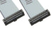 TCSD-08-D-06.00-01-N by Samtec Inc. - 2MM DOUBLE ROW FEMALE IDC ASSEMB