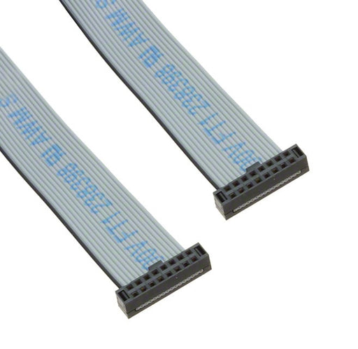 TCSD-08-D-04.00-01-N by Samtec Inc. - 2MM DOUBLE ROW FEMALE IDC ASSEMB