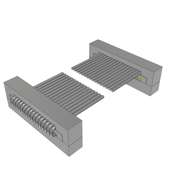 TCSD-08-D-20.00-01-N-SR - Samtec Inc.