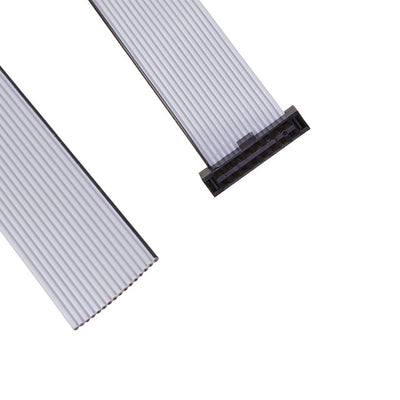 TCSD-08-S-12.00-01-N by Samtec Inc. - 2MM DOUBLE ROW FEMALE IDC ASSEMB