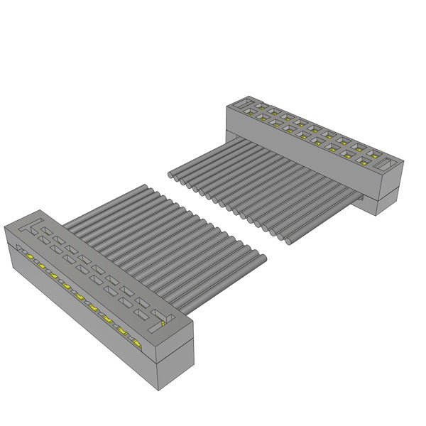 TCSD-09-D-10.00-01-F-R - Samtec Inc.