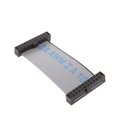 TCSD-10-D-02.00-01-F-N by Samtec Inc. - 2MM DOUBLE ROW FEMALE IDC ASSEMB