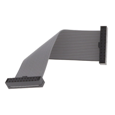 TCSD-10-D-03.00-01-N-R by Samtec Inc. - 2MM DOUBLE ROW FEMALE IDC ASSEMB