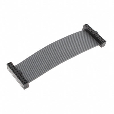 TCSD-10-D-03.00-01-N by Samtec Inc. - 2MM DOUBLE ROW FEMALE IDC ASSEMB