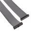 TCSD-10-D-02.50-01-F by Samtec Inc. - 2MM DOUBLE ROW FEMALE IDC ASSEMB