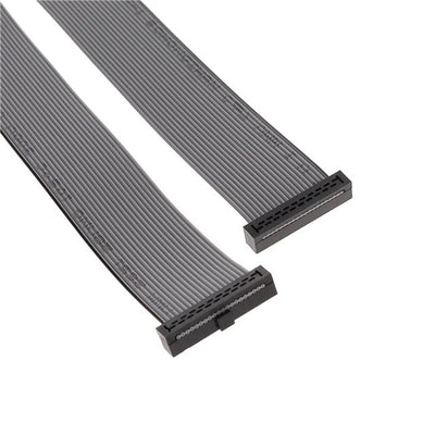 TCSD-10-D-10.00-01-F-N by Samtec Inc. - 2MM DOUBLE ROW FEMALE IDC ASSEMB