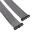 TCSD-10-D-10.00-01-F-N by Samtec Inc. - 2MM DOUBLE ROW FEMALE IDC ASSEMB