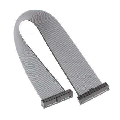 TCSD-10-D-08.00-01-F-N by Samtec Inc. - 2MM DOUBLE ROW FEMALE IDC ASSEMB