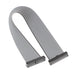 TCSD-10-D-08.00-01-F-N by Samtec Inc. - 2MM DOUBLE ROW FEMALE IDC ASSEMB
