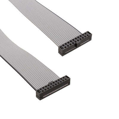 TCSD-10-D-08.00-01-N by Samtec Inc. - 2MM DOUBLE ROW FEMALE IDC ASSEMB