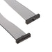 TCSD-10-D-08.00-01-N by Samtec Inc. - 2MM DOUBLE ROW FEMALE IDC ASSEMB