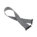 TCSD-10-D-10.00-01-N by Samtec Inc. - 2MM DOUBLE ROW FEMALE IDC ASSEMB