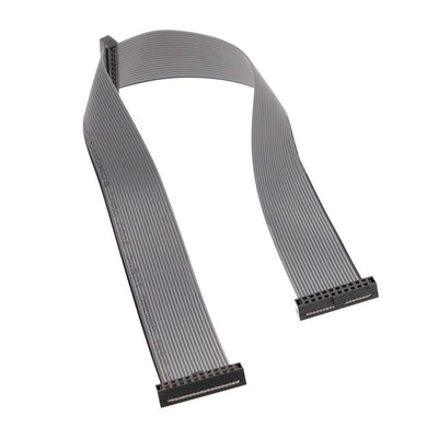 TCSD-10-D-12.00-01-F-N-D06 by Samtec Inc. - 2MM DOUBLE ROW FEMALE IDC ASSEMB