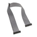 TCSD-10-D-12.00-01-F-N-D06 by Samtec Inc. - 2MM DOUBLE ROW FEMALE IDC ASSEMB