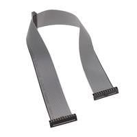 TCSD-10-D-12.00-01-F-N-D06 by Samtec Inc. - 2MM DOUBLE ROW FEMALE IDC ASSEMB