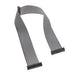 TCSD-10-D-12.00-01-F-N-D06 by Samtec Inc. - 2MM DOUBLE ROW FEMALE IDC ASSEMB
