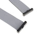 TCSD-10-D-60.00-01-N by Samtec Inc. - 2MM DOUBLE ROW FEMALE IDC ASSEMB