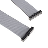 TCSD-10-D-15.00-01-N by Samtec Inc. - 2MM DOUBLE ROW FEMALE IDC ASSEMB